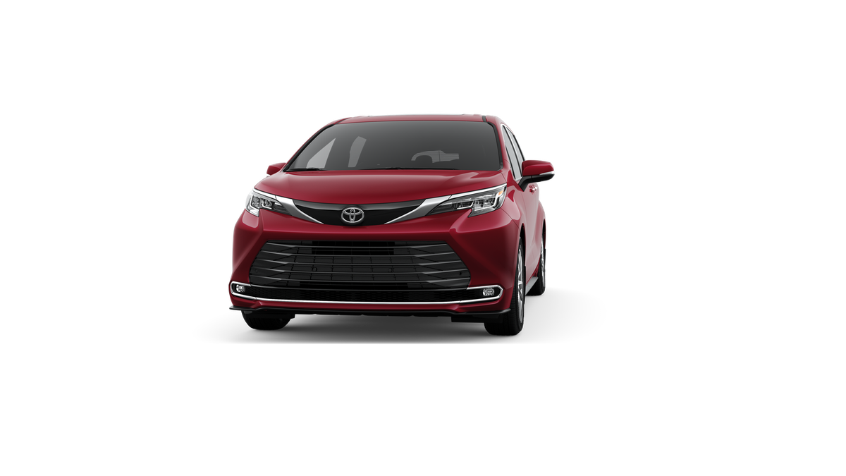 2026 Toyota Sienna Limited