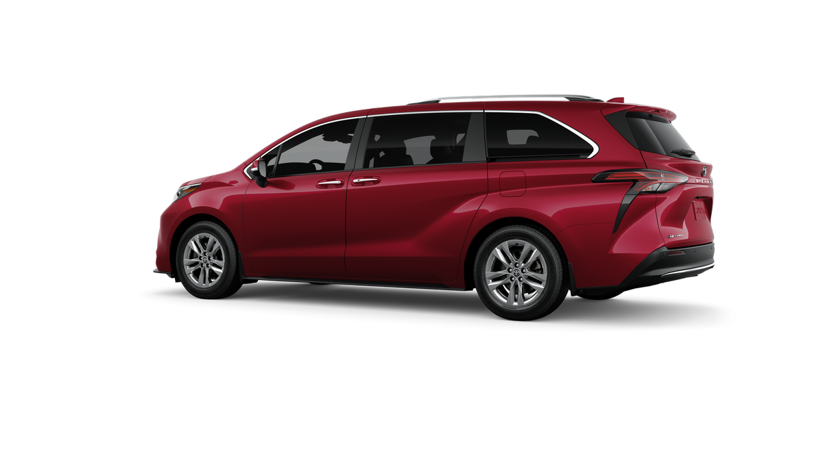 2026 Toyota Sienna Limited