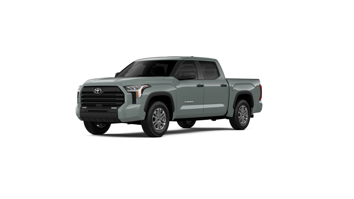 2026 Toyota Tundra's photo
