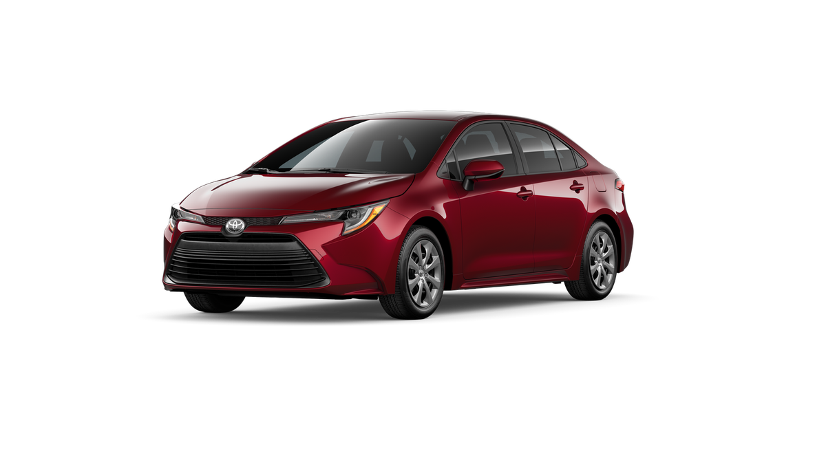 2026 Toyota Corolla's photo