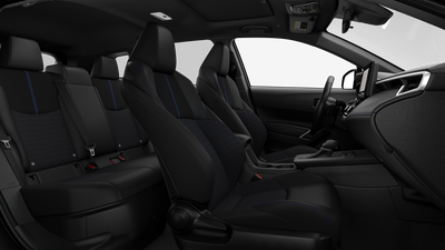 2026 Toyota Corolla Cross Hybrid Hybrid SE