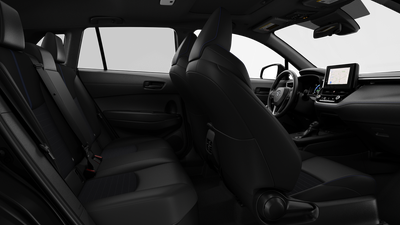 2026 Toyota Corolla Cross Hybrid Hybrid SE