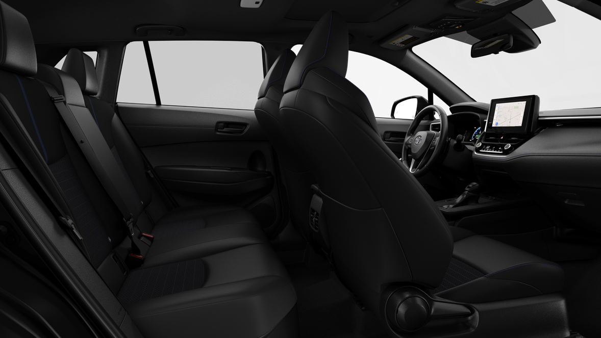 2026 Toyota Corolla Cross Hybrid Hybrid SE