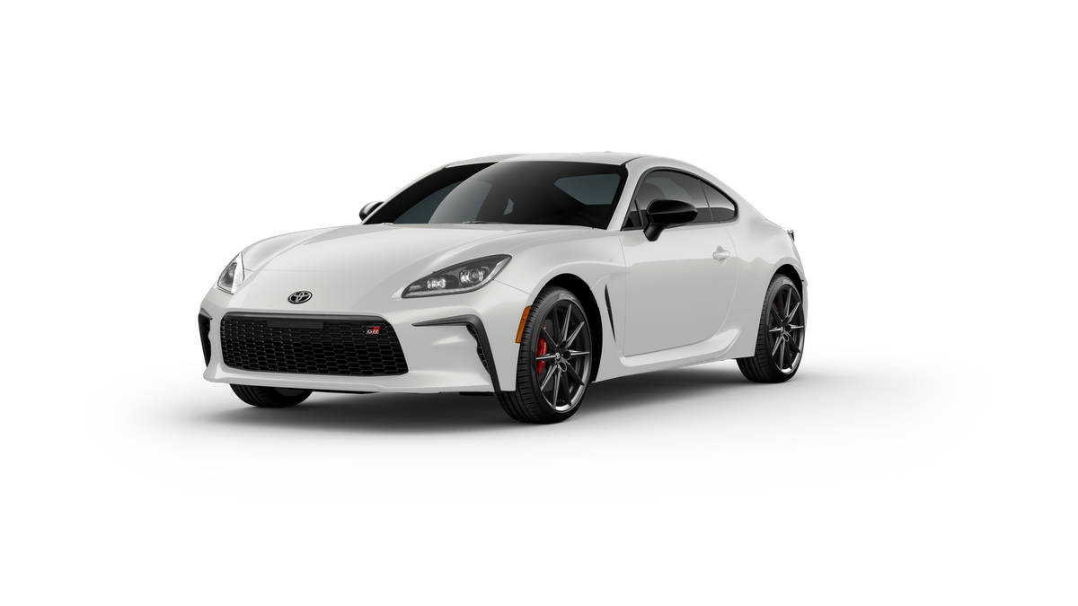 2026 Toyota GR86 GR86 Premium