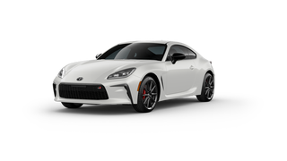 2026 Toyota GR86 GR86 Premium