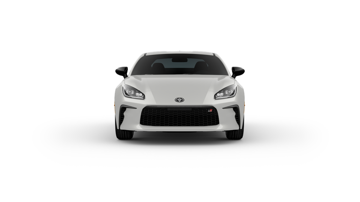 2026 Toyota GR86 GR86 Premium