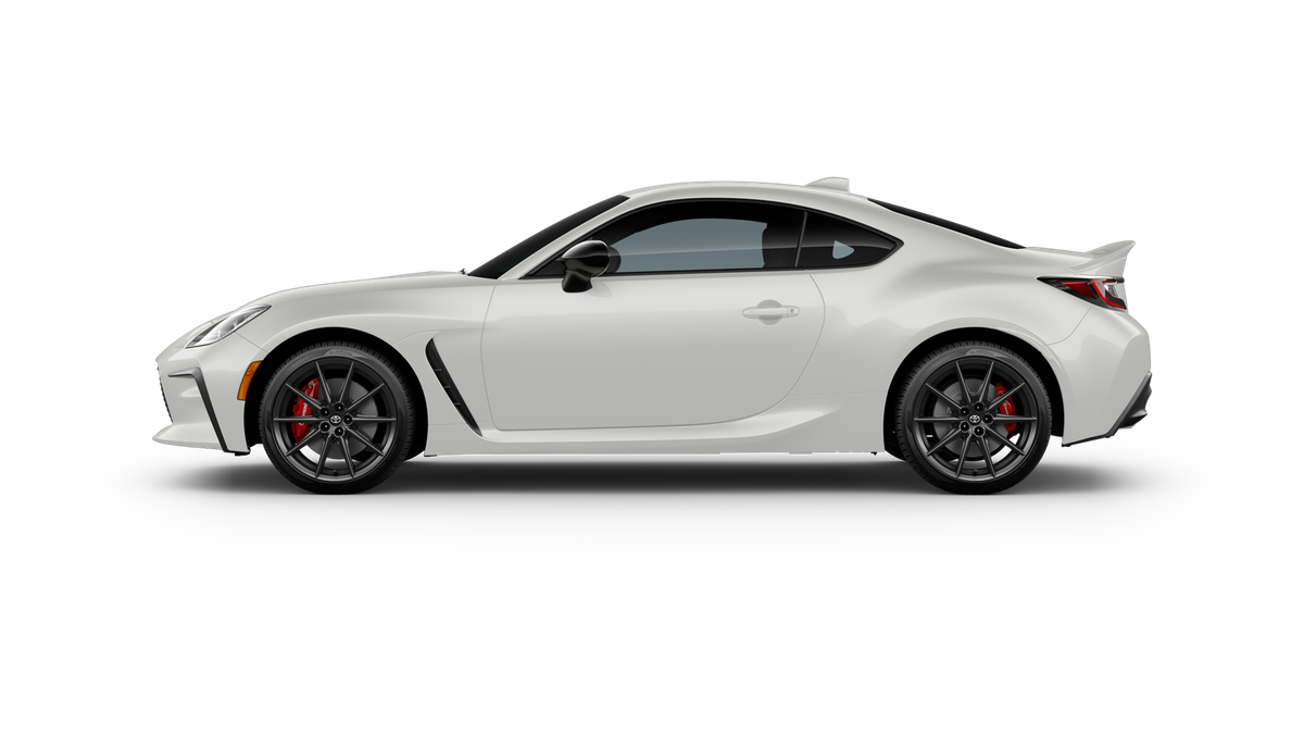 2026 Toyota GR86 GR86 Premium