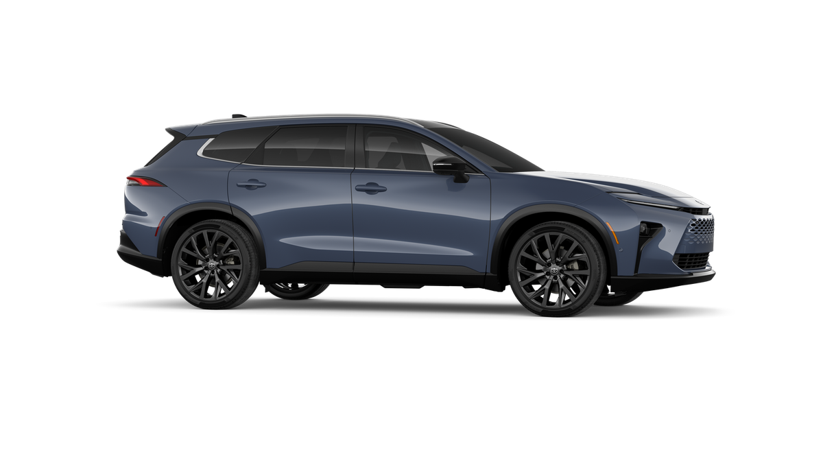 2026 Toyota Toyota Crown Signia Limited