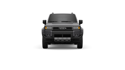 2026 Toyota Land Cruiser Land Cruiser