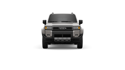 2026 Toyota Land Cruiser Land Cruiser