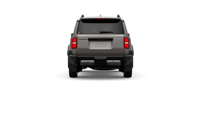 2026 Toyota Land Cruiser Land Cruiser