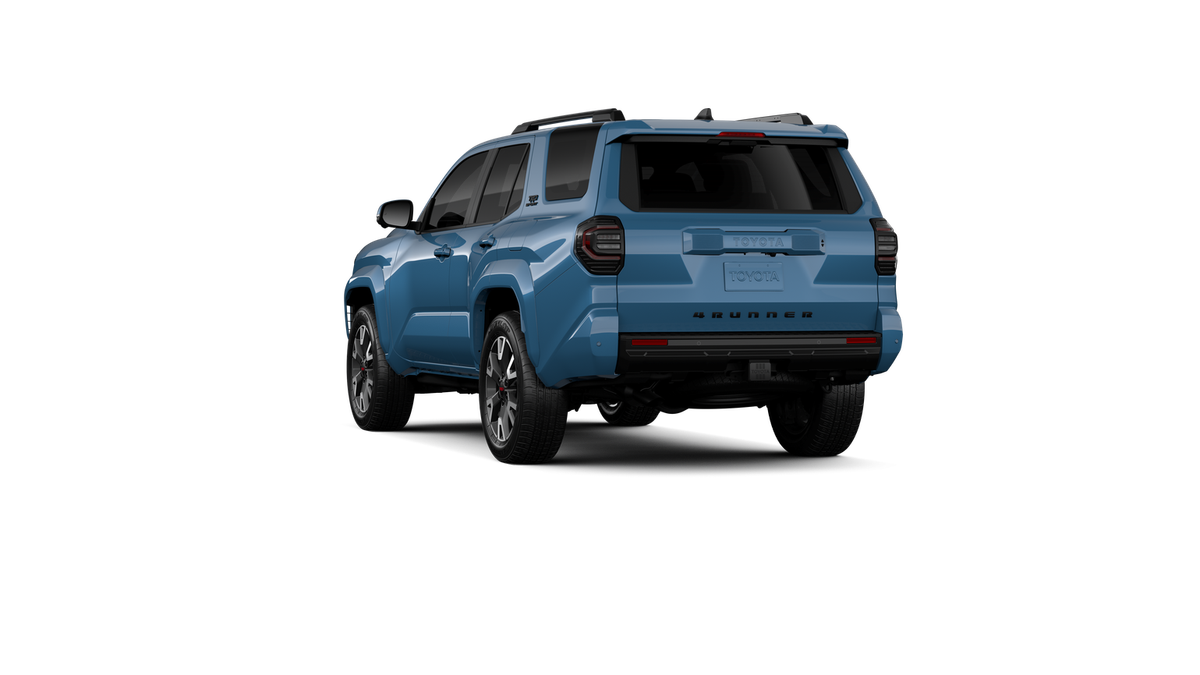 2026 Toyota 4Runner TRD Sport Premium