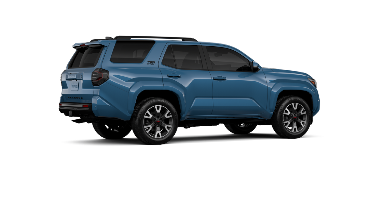 2026 Toyota 4Runner TRD Sport Premium