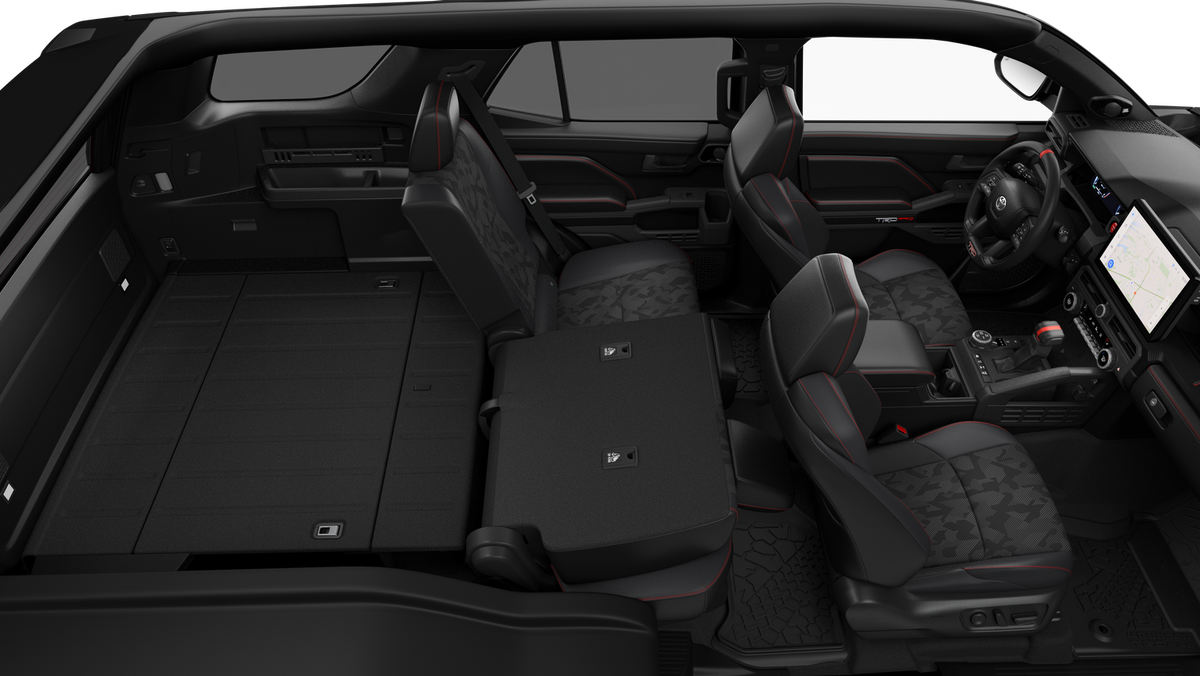 2026 Toyota 4Runner i-FORCE MAX TRD Pro