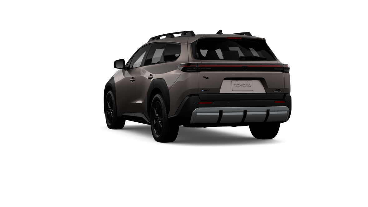 2026 Toyota bZ Woodland bZ Woodland Premium