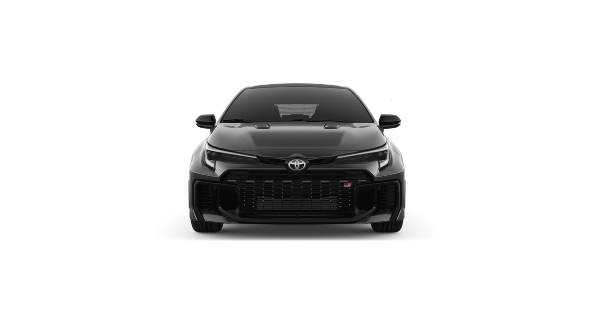 2026 Toyota GR Corolla GR Corolla Premium Plus