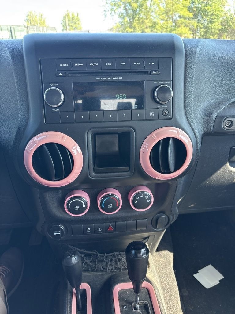 2014 Jeep Wrangler Sport