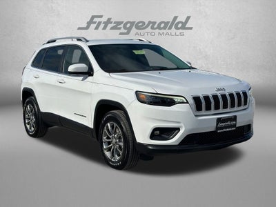 2019 Jeep Cherokee Latitude Plus 4x4