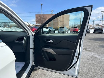 2019 Jeep Cherokee Latitude Plus 4x4