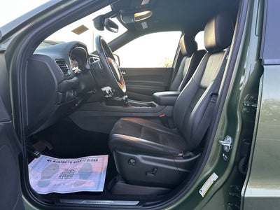 2021 Dodge Durango GT Plus AWD