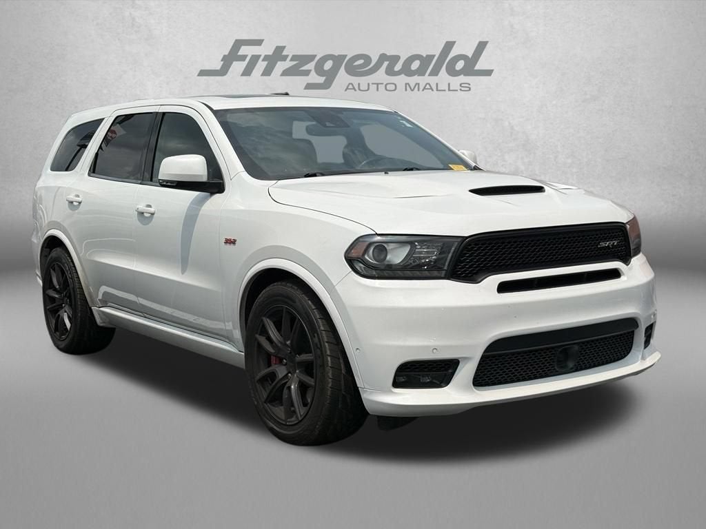 2019 Dodge Durango SRT AWD