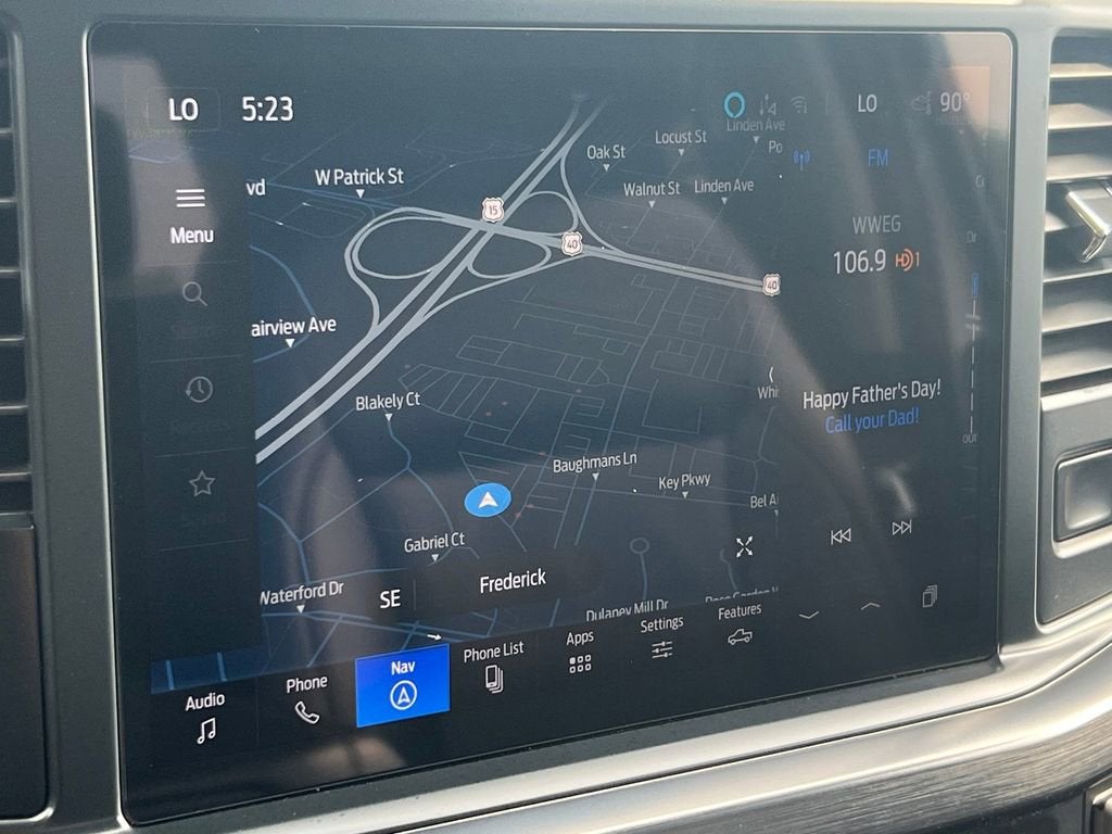 2024 Ford F-250 LARIAT