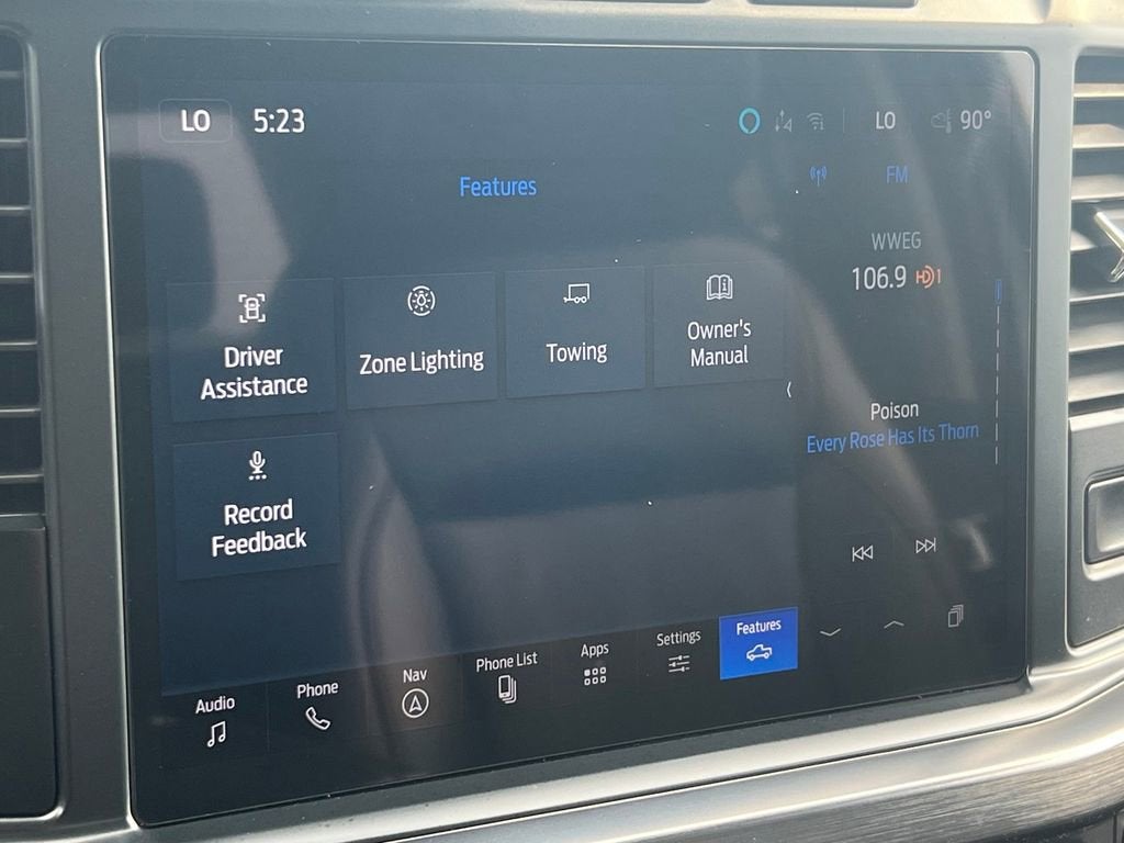 2024 Ford F-250 LARIAT