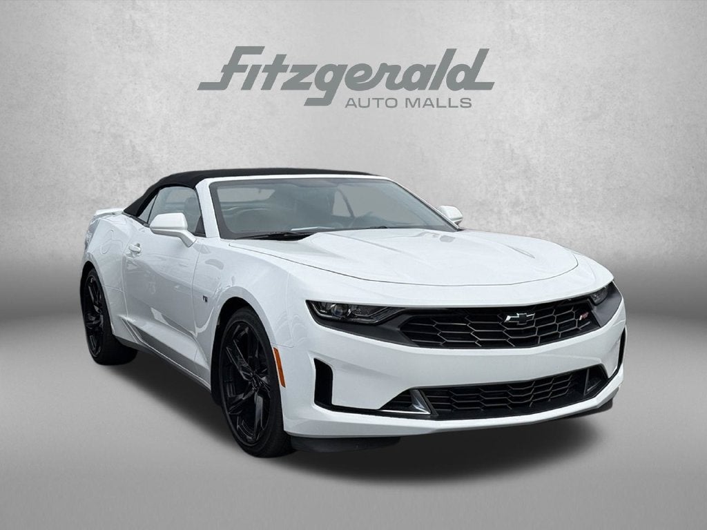 2023 Chevrolet Camaro 3LT