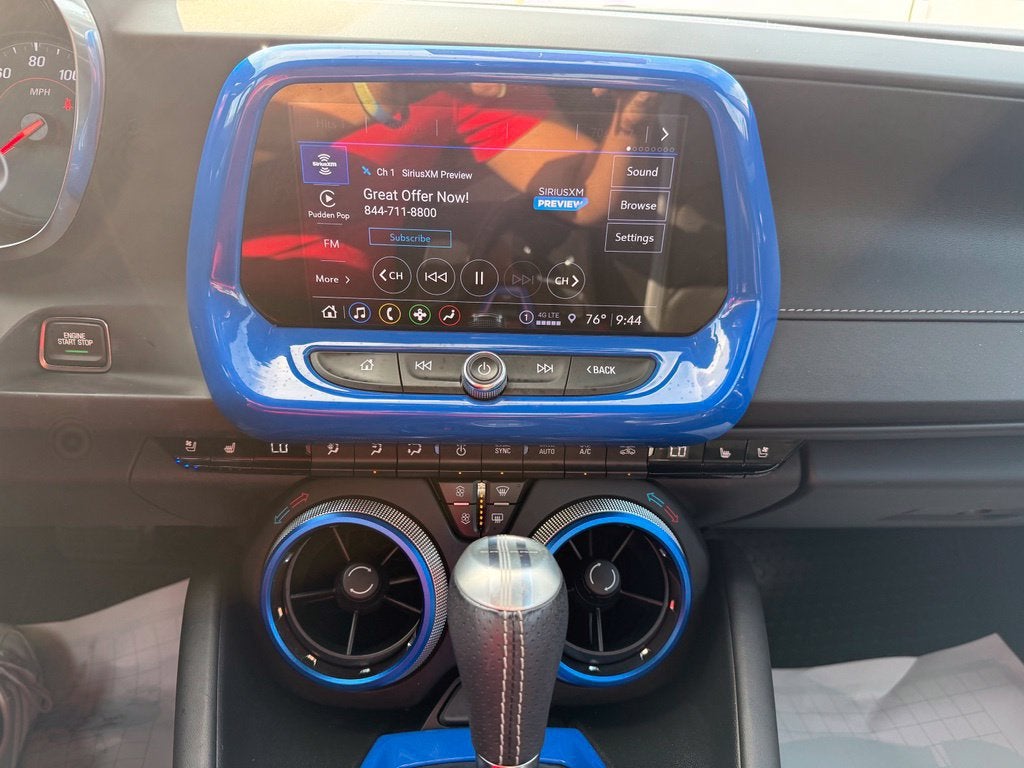 2023 Chevrolet Camaro 3LT
