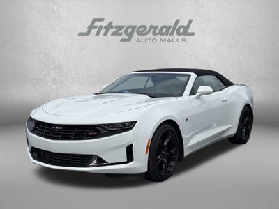 2023 Chevrolet Camaro 3LT