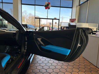 2017 Chevrolet Corvette Grand Sport Grand Sport 3LT