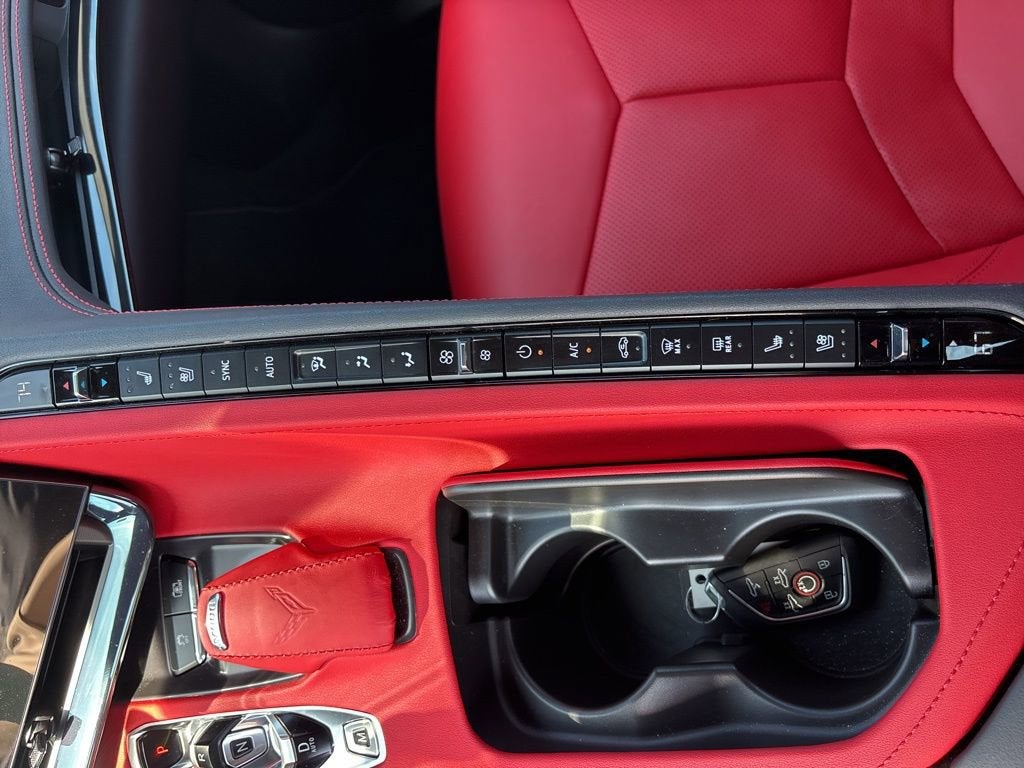 2023 Chevrolet Corvette Stingray 2LT