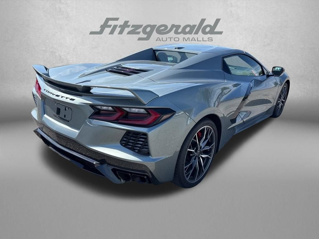 2023 Chevrolet Corvette Stingray 2LT