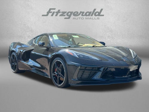 2023 Chevrolet Corvette Stingray 3LT
