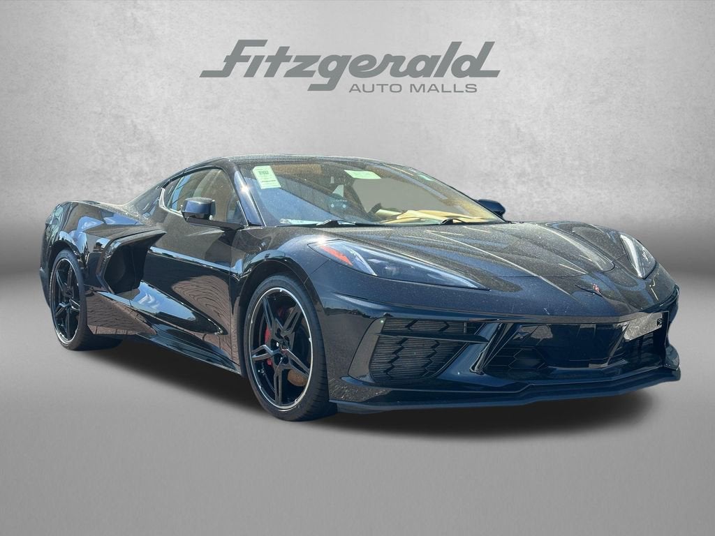 2023 Chevrolet Corvette Stingray 3LT