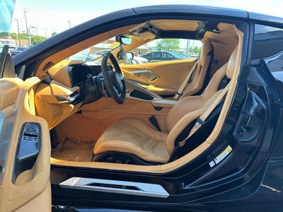 2023 Chevrolet Corvette Stingray 3LT