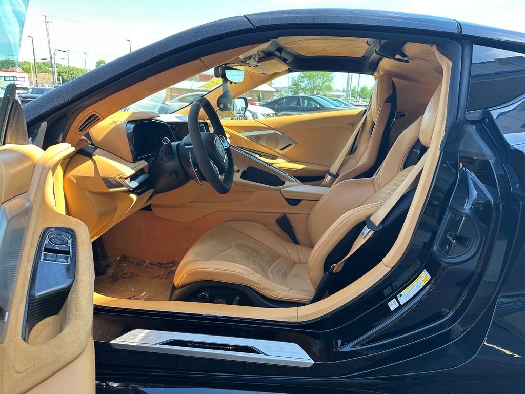 2023 Chevrolet Corvette Stingray 3LT