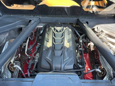 2023 Chevrolet Corvette Stingray 3LT