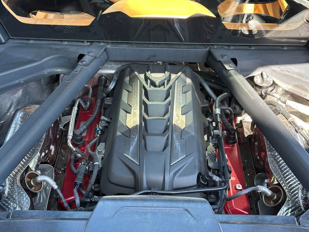 2023 Chevrolet Corvette Stingray 3LT
