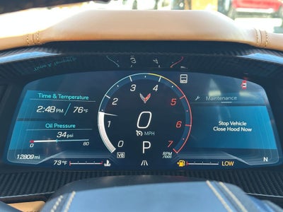 2023 Chevrolet Corvette Stingray 3LT