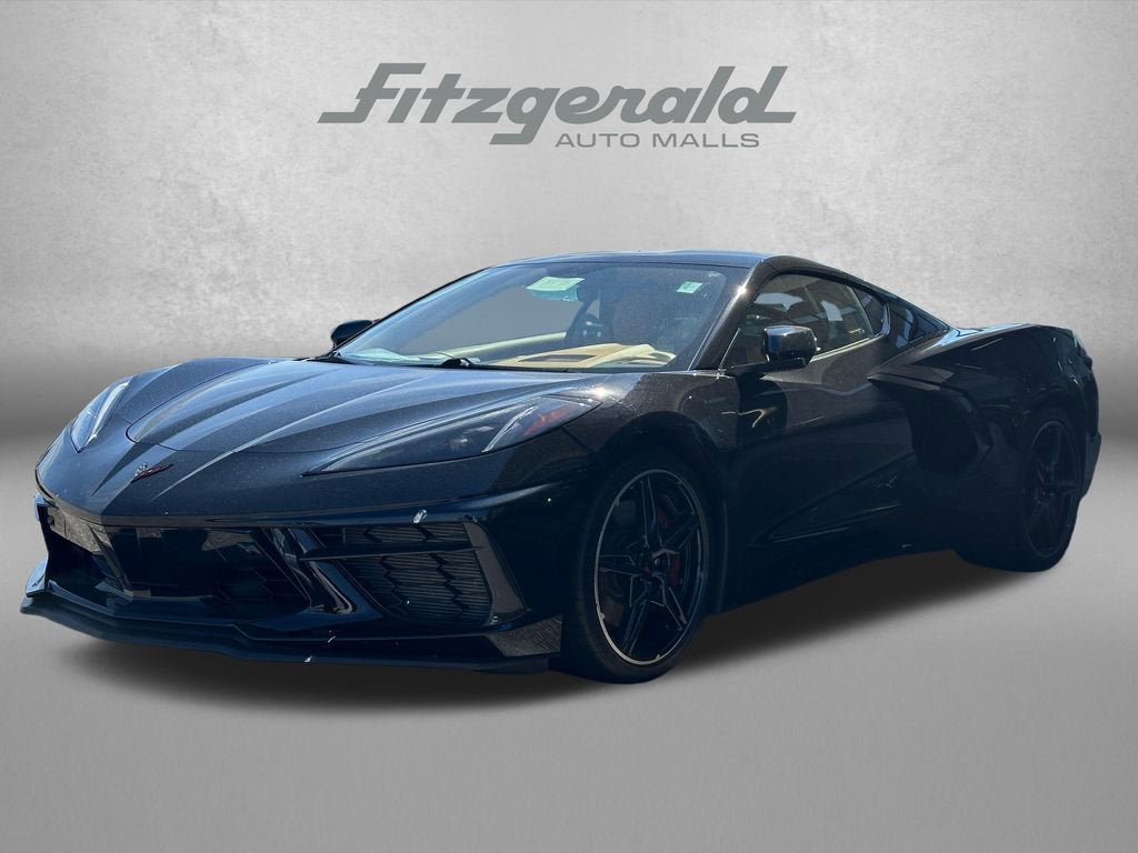 2023 Chevrolet Corvette Stingray 3LT