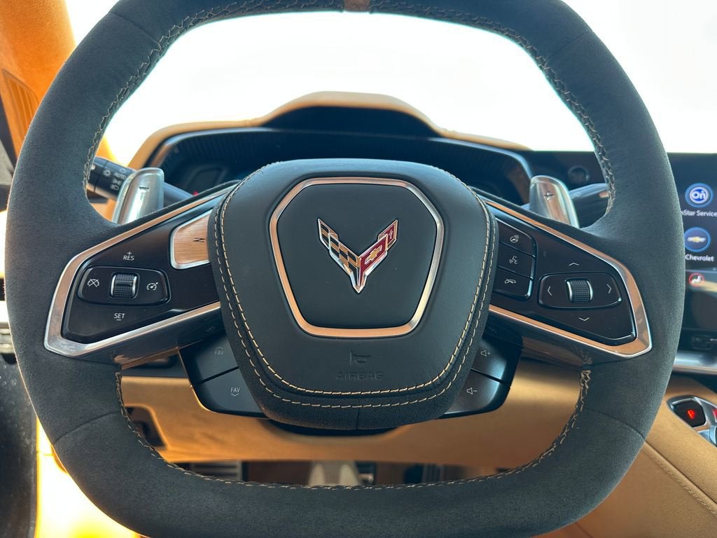 2023 Chevrolet Corvette Stingray 3LT