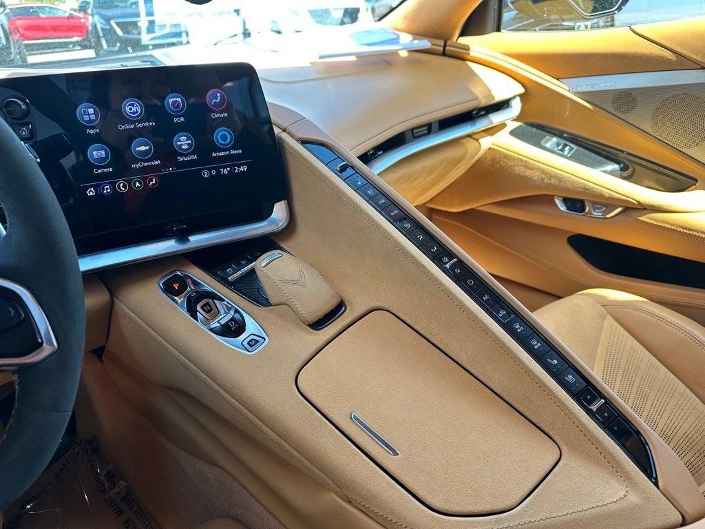 2023 Chevrolet Corvette Stingray 3LT