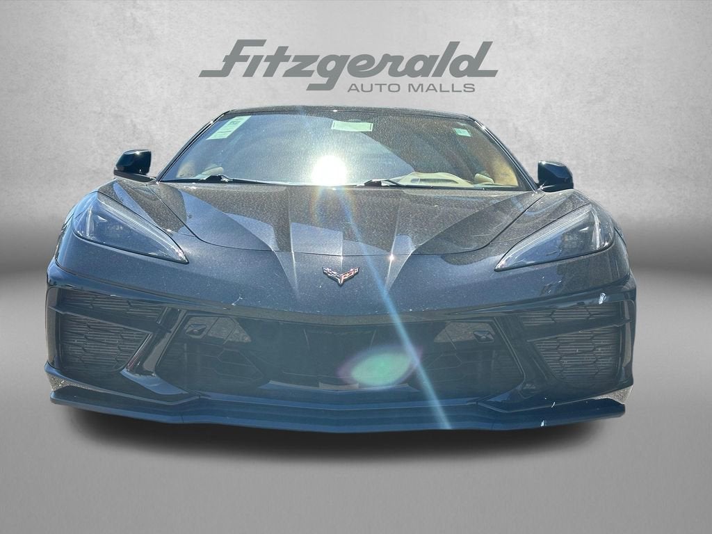 2023 Chevrolet Corvette Stingray 3LT