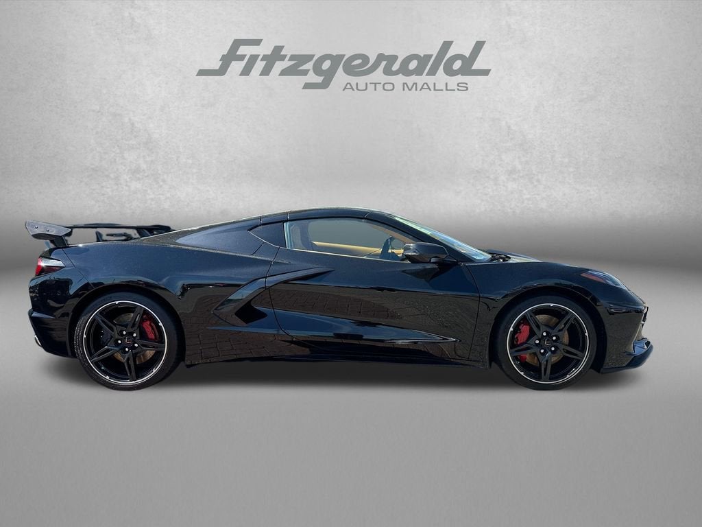 2023 Chevrolet Corvette Stingray 3LT