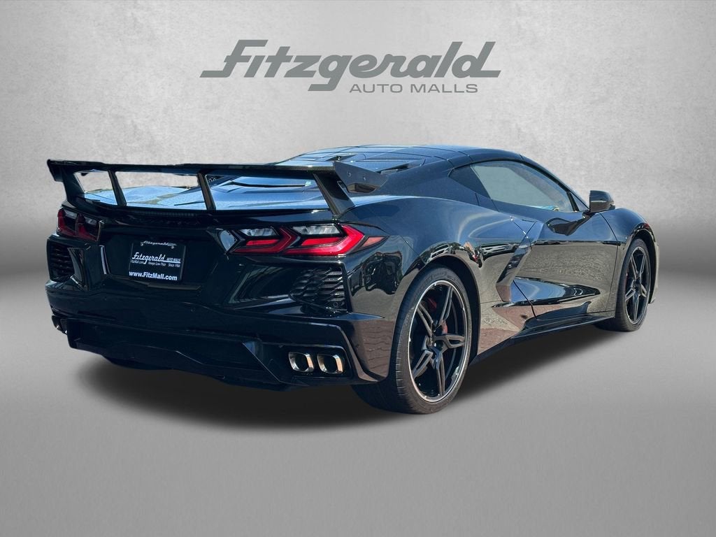 2023 Chevrolet Corvette Stingray 3LT