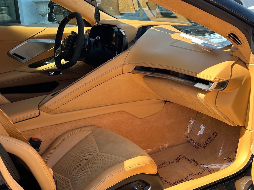 2023 Chevrolet Corvette Stingray 3LT