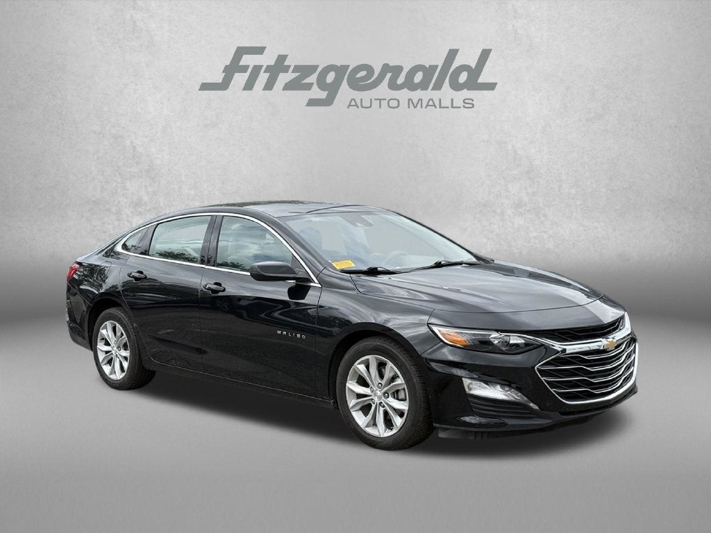 2025 Chevrolet Malibu 1LT