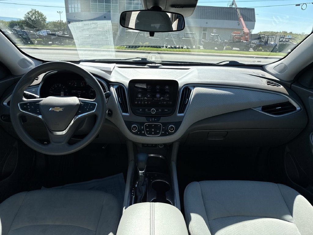 2025 Chevrolet Malibu 1LT