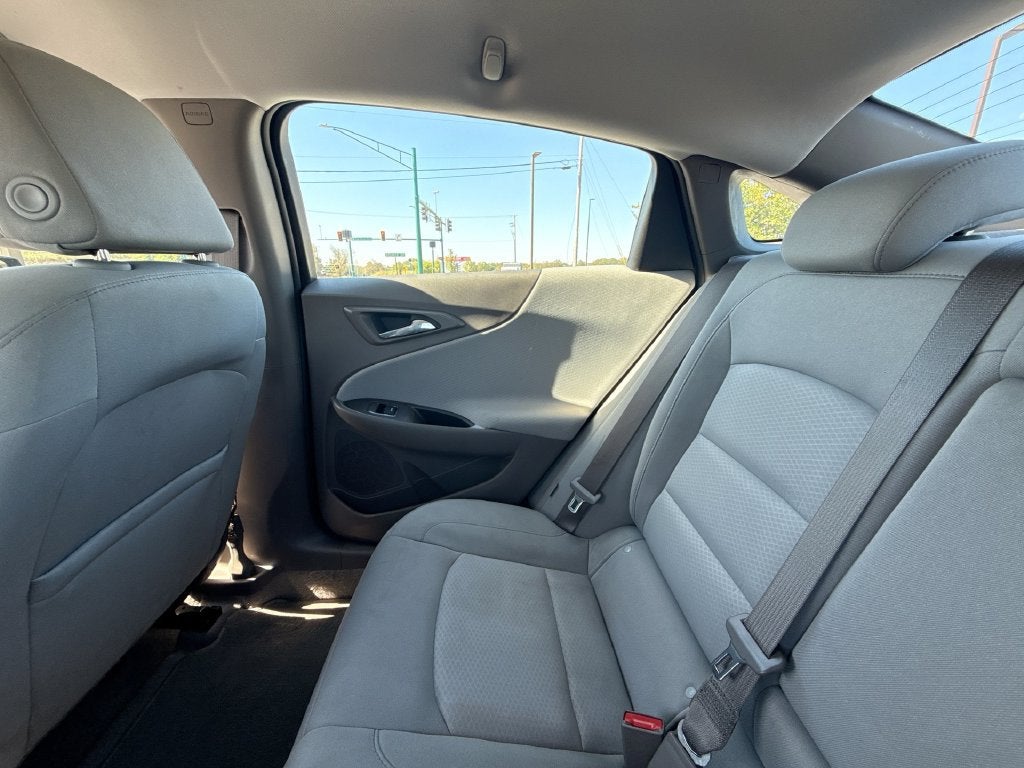 2025 Chevrolet Malibu 1LT
